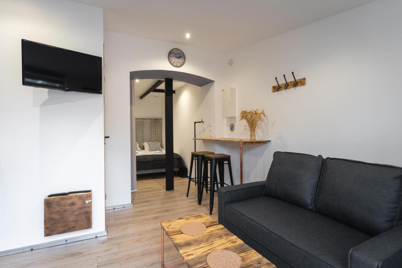 La Dimiere - Le Postel - Appartements De Standing En Hyper-Centre - Louviers Zewnętrze zdjęcie