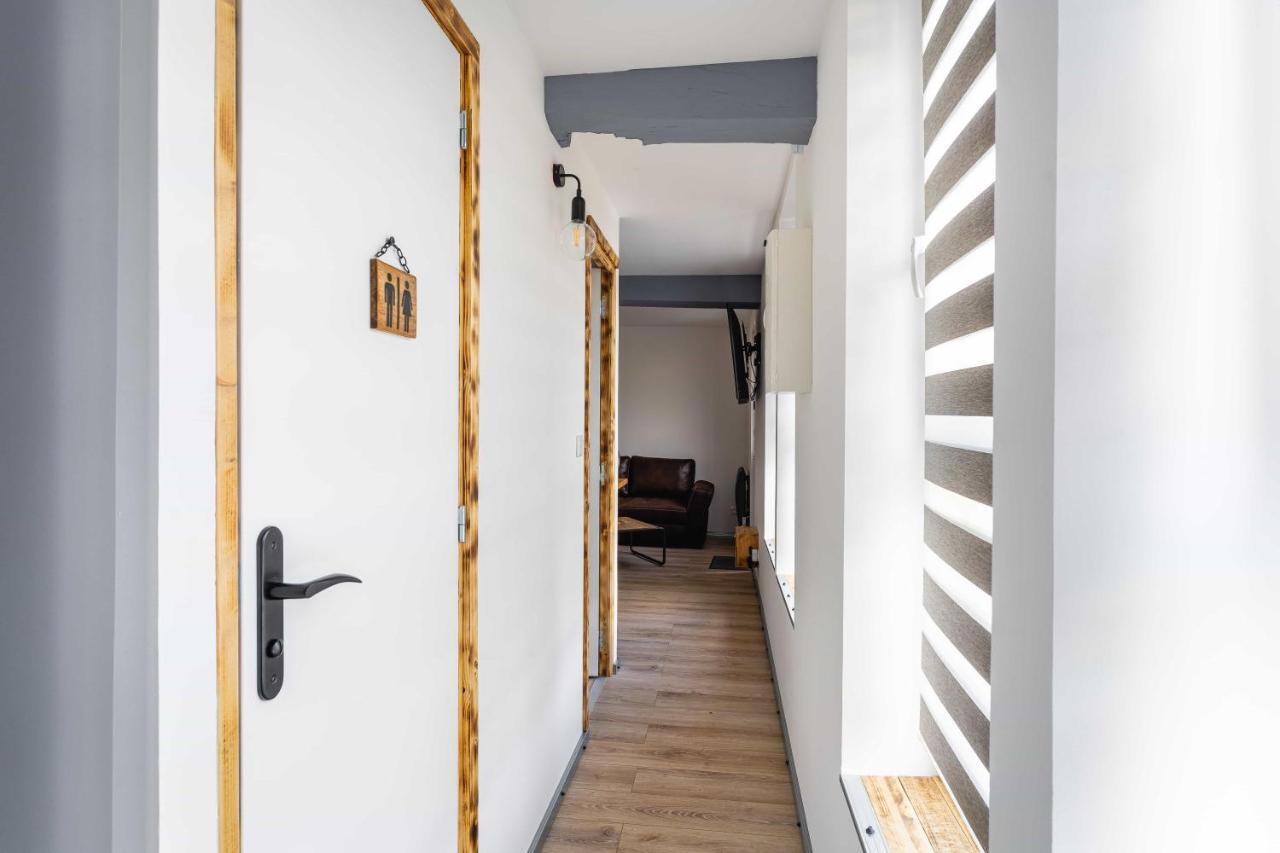 La Dimiere - Le Postel - Appartements De Standing En Hyper-Centre - Louviers Zewnętrze zdjęcie