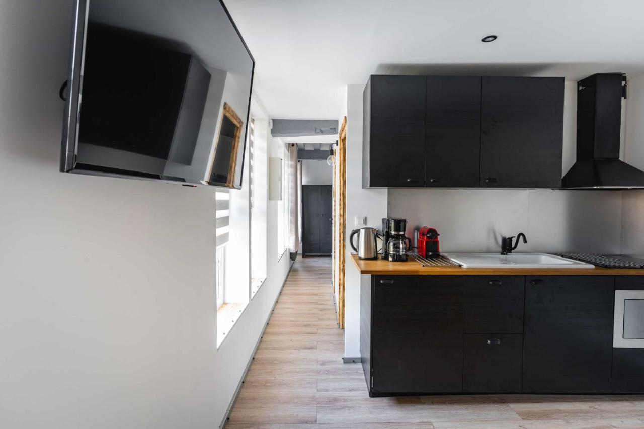 La Dimiere - Le Postel - Appartements De Standing En Hyper-Centre - Louviers Zewnętrze zdjęcie