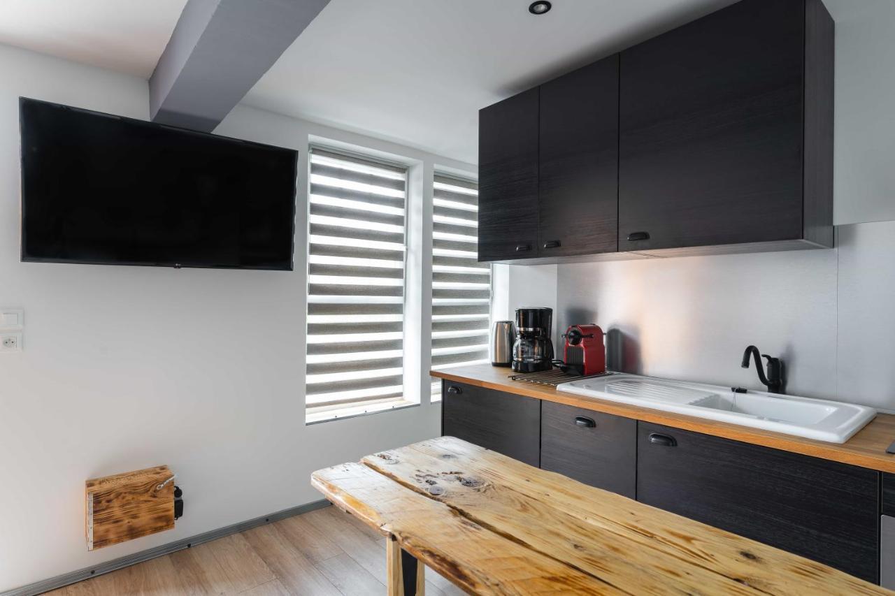 La Dimiere - Le Postel - Appartements De Standing En Hyper-Centre - Louviers Zewnętrze zdjęcie
