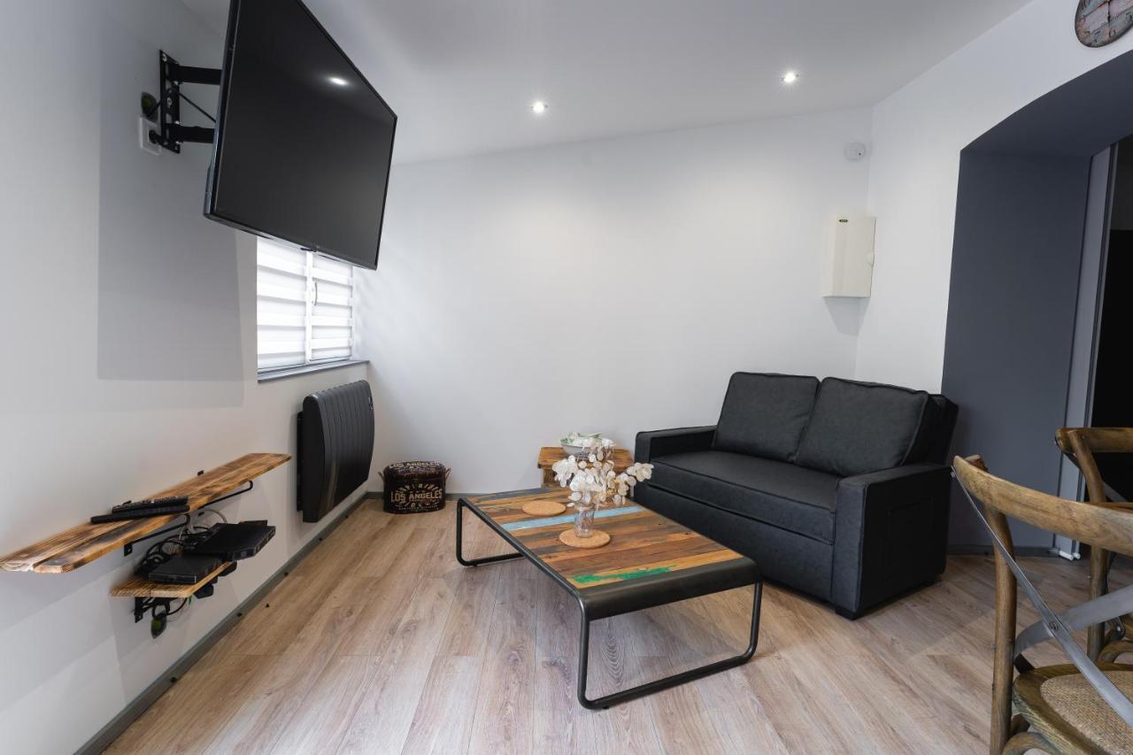 La Dimiere - Le Postel - Appartements De Standing En Hyper-Centre - Louviers Zewnętrze zdjęcie
