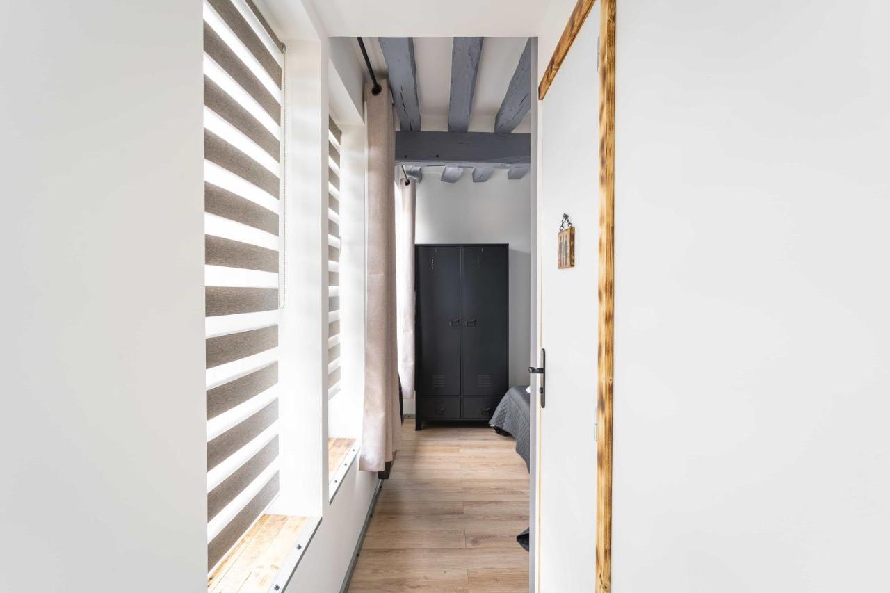 La Dimiere - Le Postel - Appartements De Standing En Hyper-Centre - Louviers Zewnętrze zdjęcie