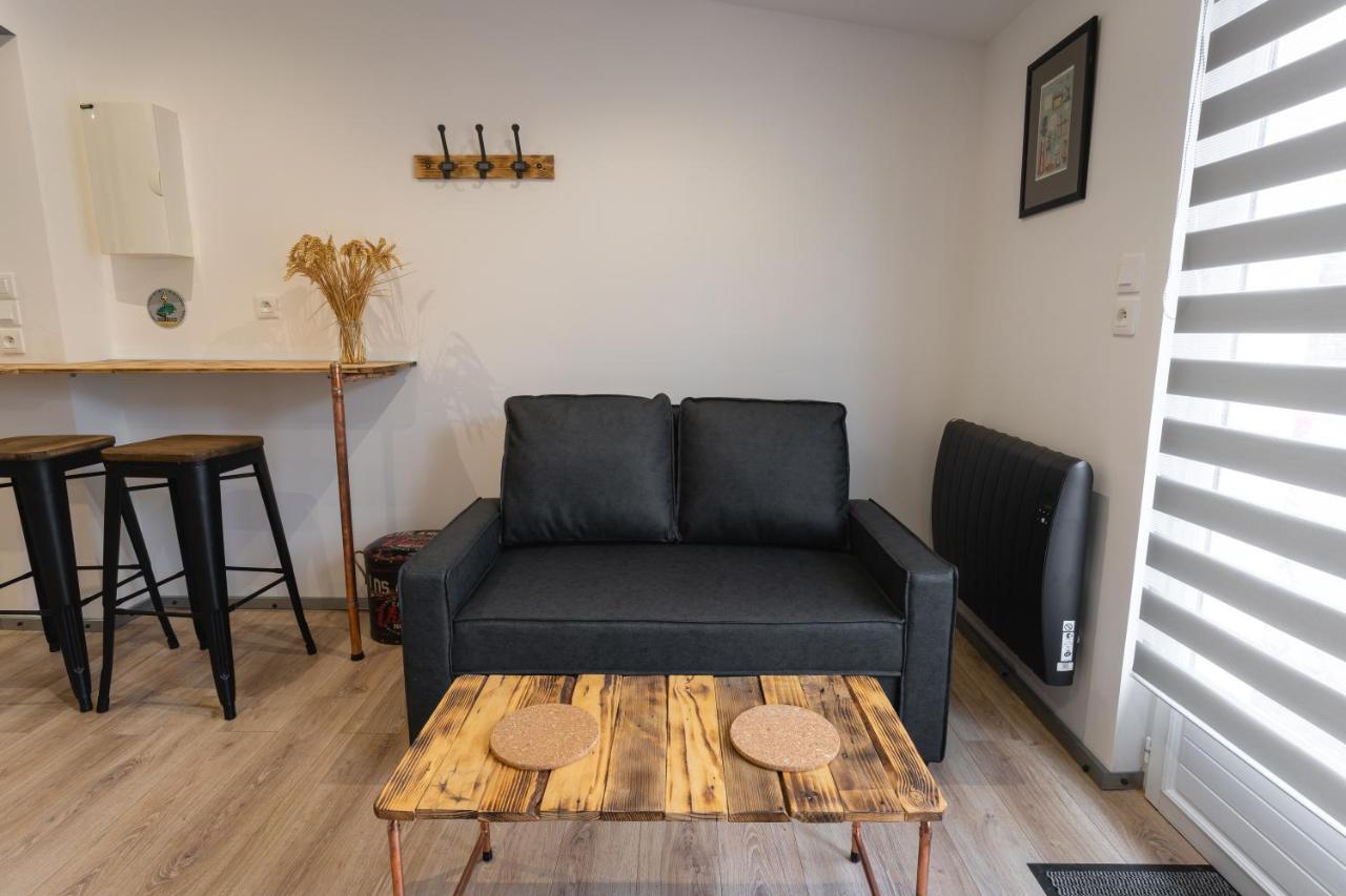 La Dimiere - Le Postel - Appartements De Standing En Hyper-Centre - Louviers Zewnętrze zdjęcie