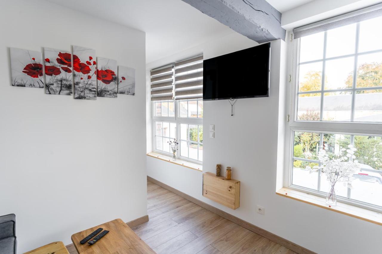 La Dimiere - Le Postel - Appartements De Standing En Hyper-Centre - Louviers Zewnętrze zdjęcie