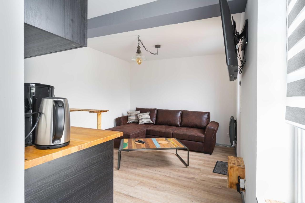 La Dimiere - Le Postel - Appartements De Standing En Hyper-Centre - Louviers Zewnętrze zdjęcie