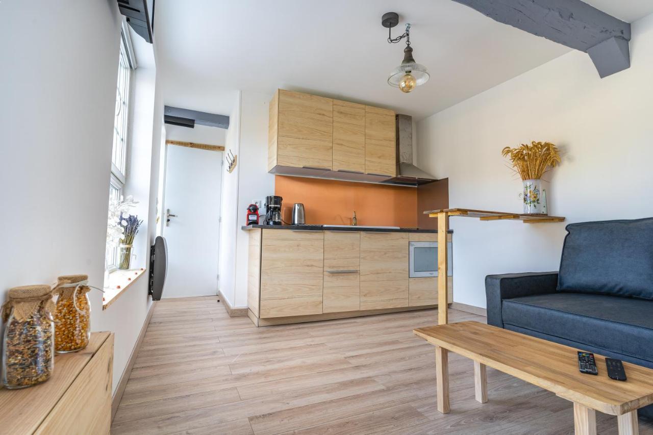 La Dimiere - Le Postel - Appartements De Standing En Hyper-Centre - Louviers Zewnętrze zdjęcie